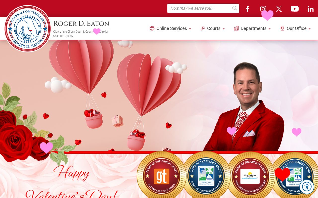 Charlotte County divorce records source