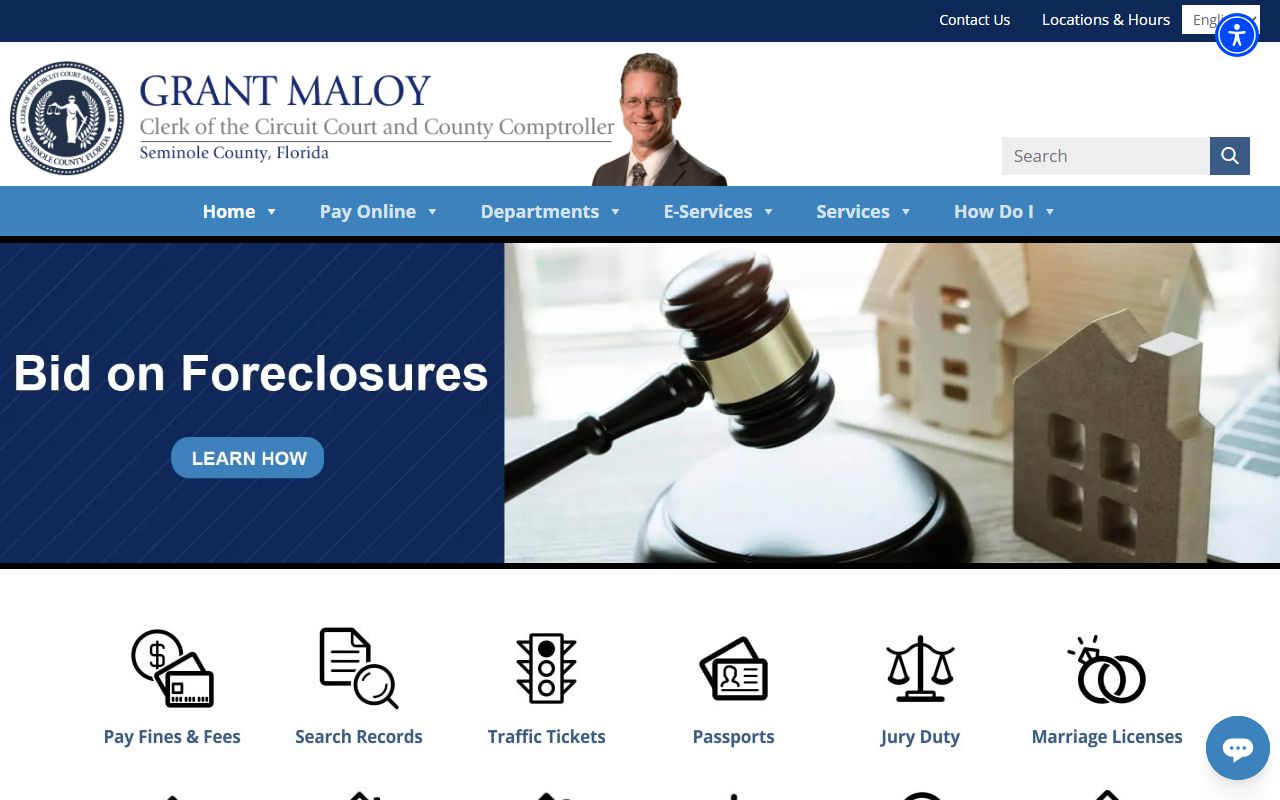 Seminole County divorce records source